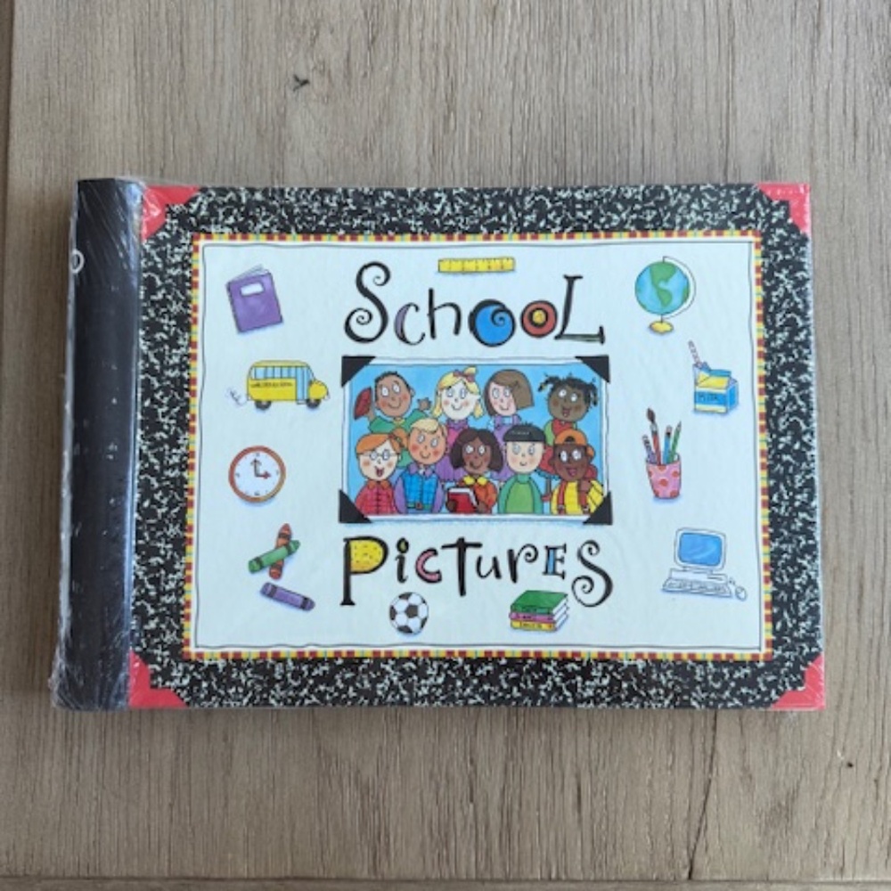 NWT Southern Living School Pictures 2000